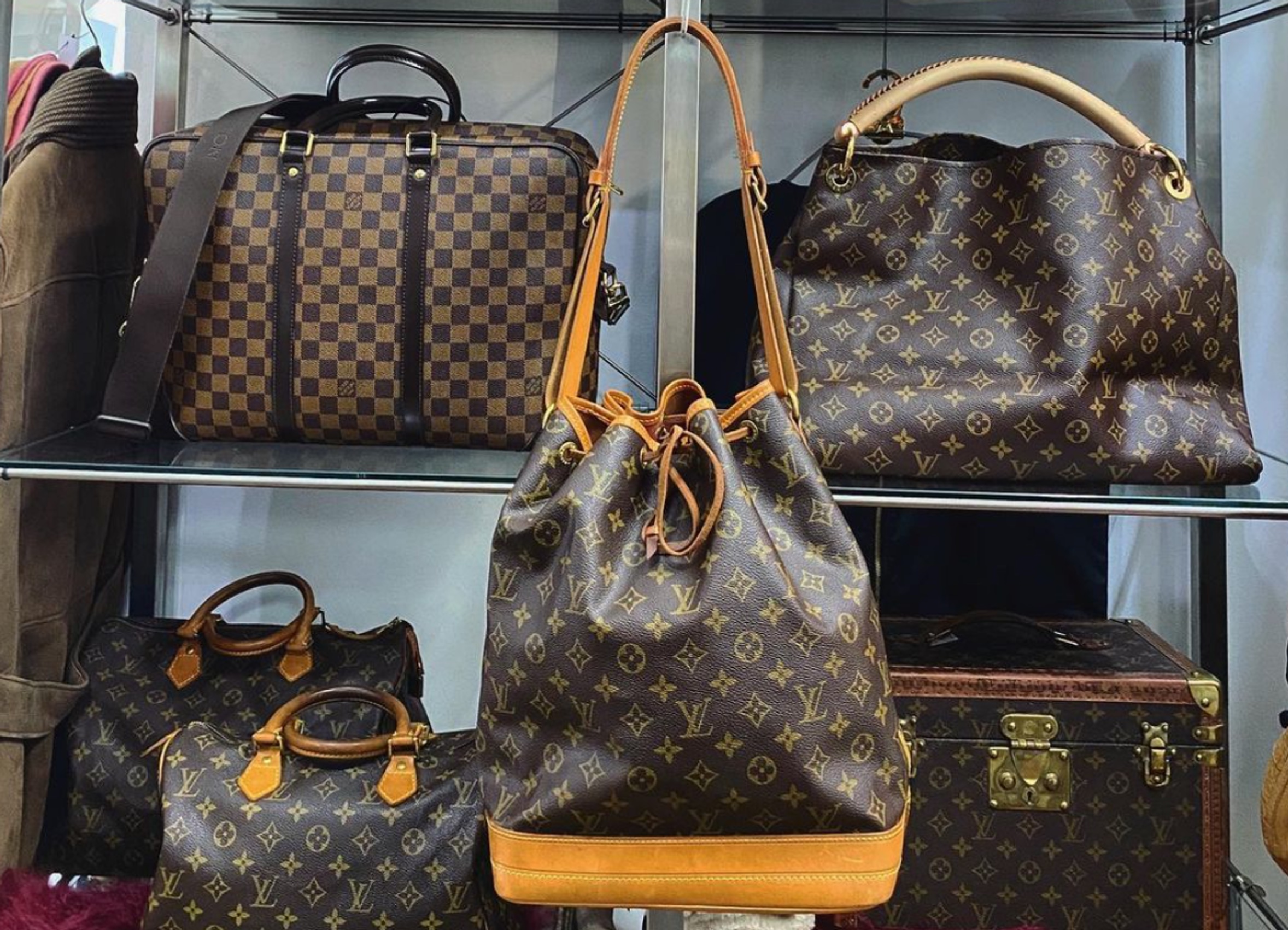 Taschenliebe | Top Second Hand Shops in München | Mr. München | Foto: Taschenliebe